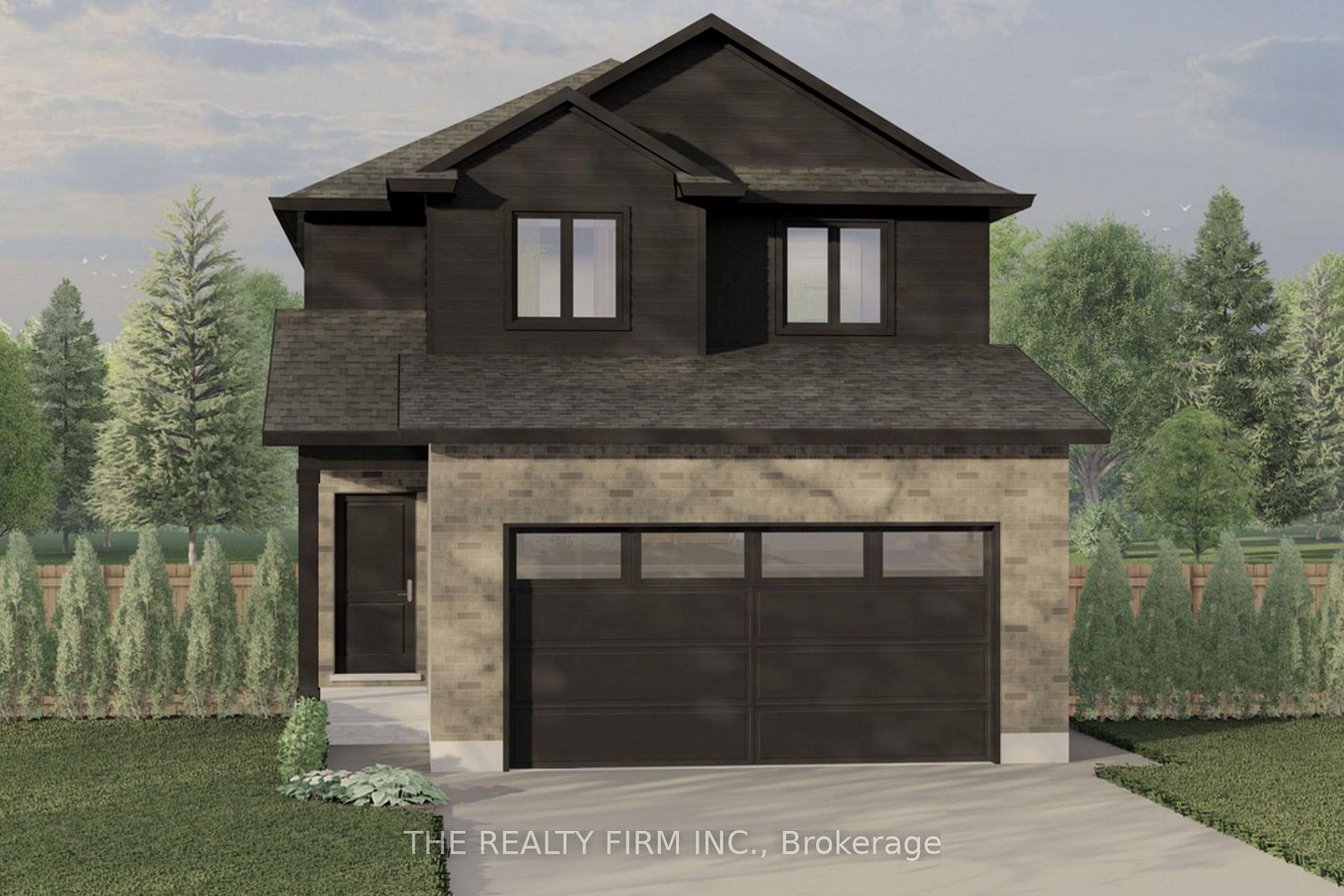 Stonehaven The Oakmont II, exterior