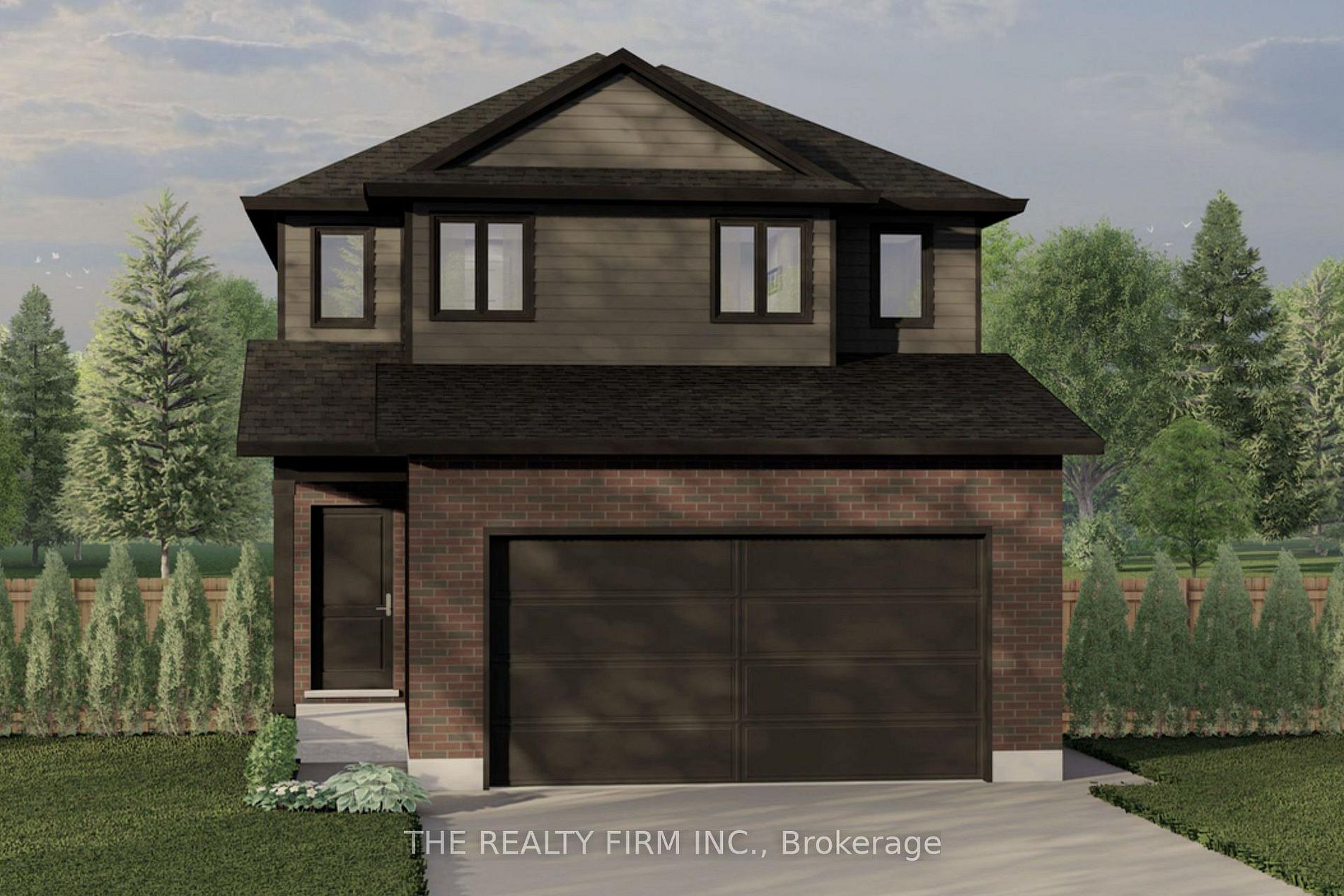 Stonehaven The Oakmont exterior