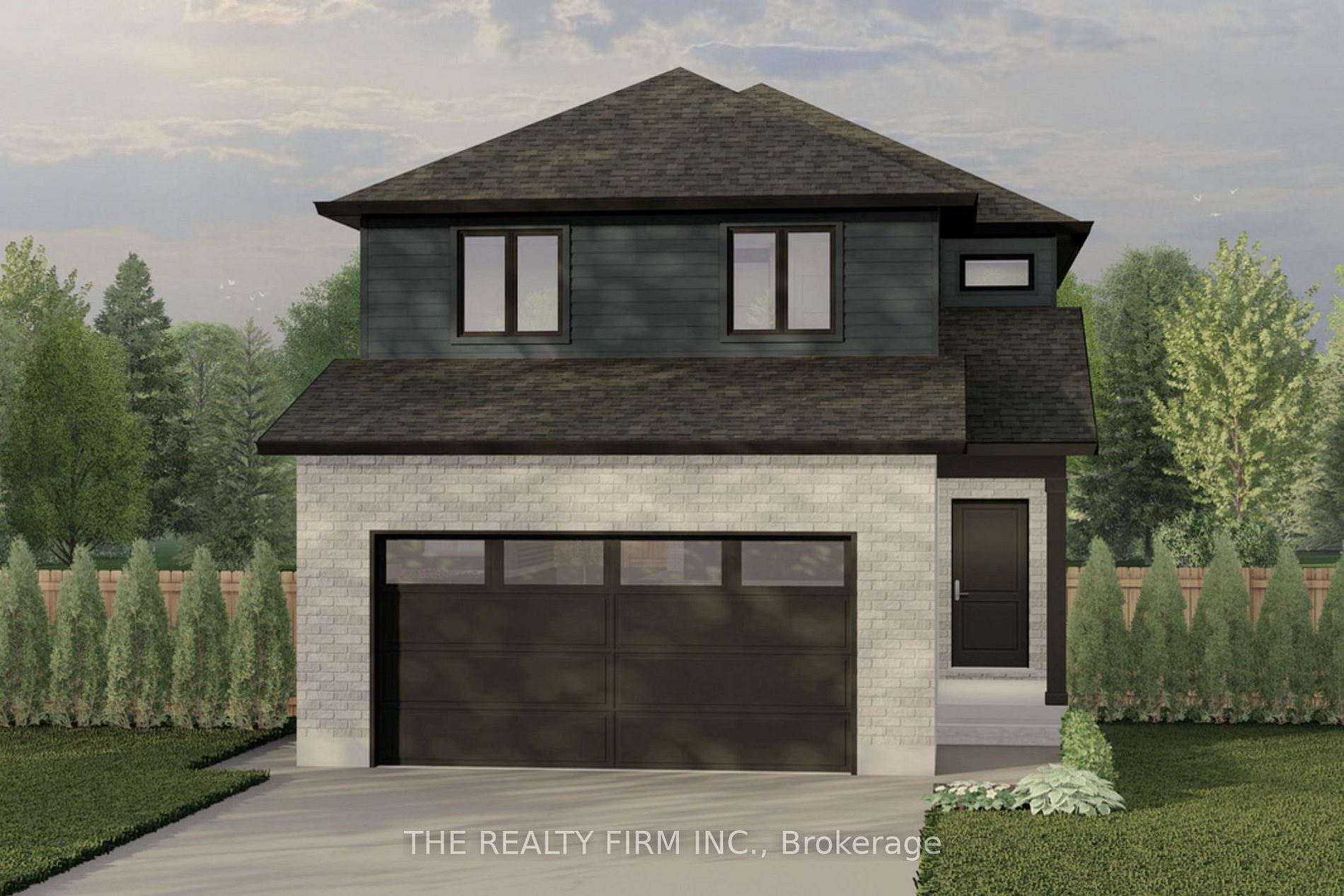 Stonehaven Turnberry exterior
